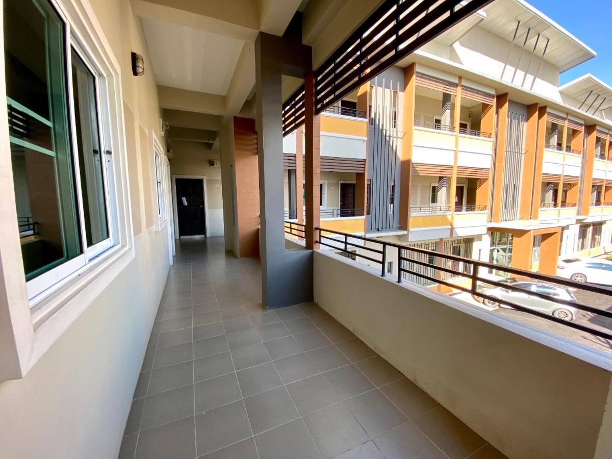 Preme Apartment @Maejo Ban pa Lan  Exterior foto