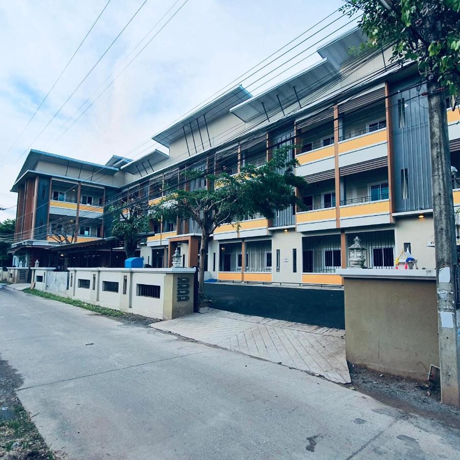 Preme Apartment @Maejo Ban pa Lan  Exterior foto