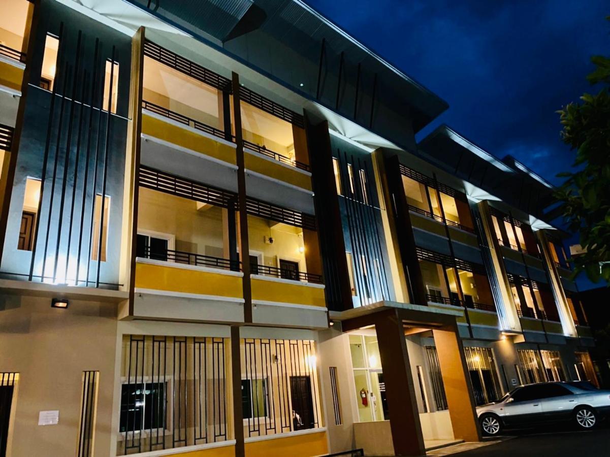 Preme Apartment @Maejo Ban pa Lan  Exterior foto