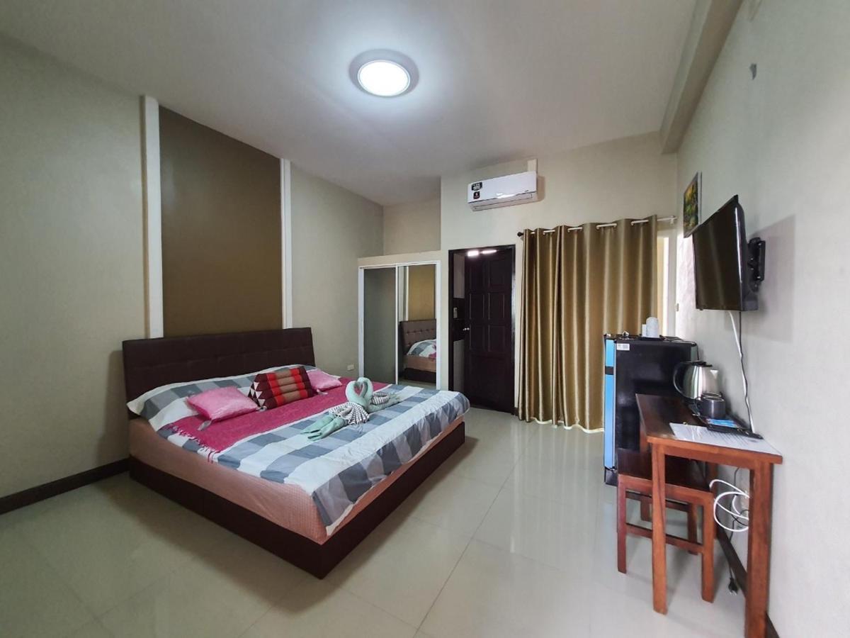 Preme Apartment @Maejo Ban pa Lan  Exterior foto